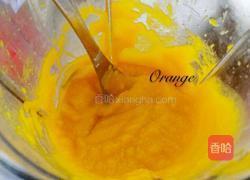 南瓜扁馒头的做法图解2