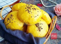 南瓜扁馒头的做法图解13