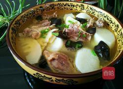 山药炖鸭汤的做法图解8