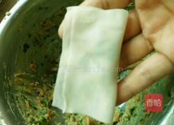 胡萝卜肉馅馄炖的做法图解9