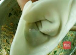 胡萝卜肉馅馄炖的做法图解10