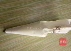 曲奇饼干的做法图解5