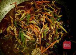 家常版鱼香肉丝的做法图解6