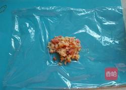 肉松火腿饭团的做法图解5