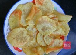 田园薯片的做法图解9
