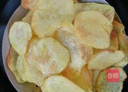 田园薯片的做法图解6