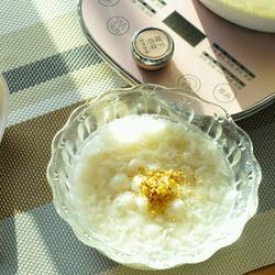 桂花酒酿圆子的做法[图]