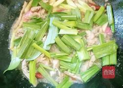 泡椒腰花的做法图解9