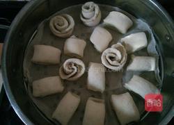 红薯馒头卷的做法图解11