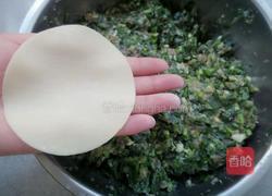 猪肉韭菜馅饺子的做法图解7