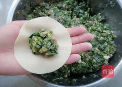 豬肉韭菜餡餃子的做法圖解8
