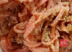 芫荽爆里脊的做法图解4