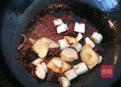 红烧鳕鱼顿白萝卜的做法图解10