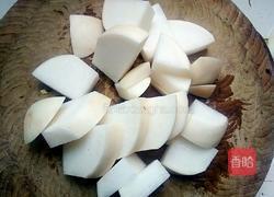 排骨萝卜汤的做法图解6