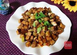 麻辣三丁的做法图解18