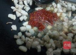 麻辣三丁的做法图解12