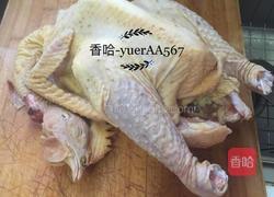 烤鸡的做法图解1