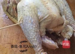 烤鸡的做法图解2