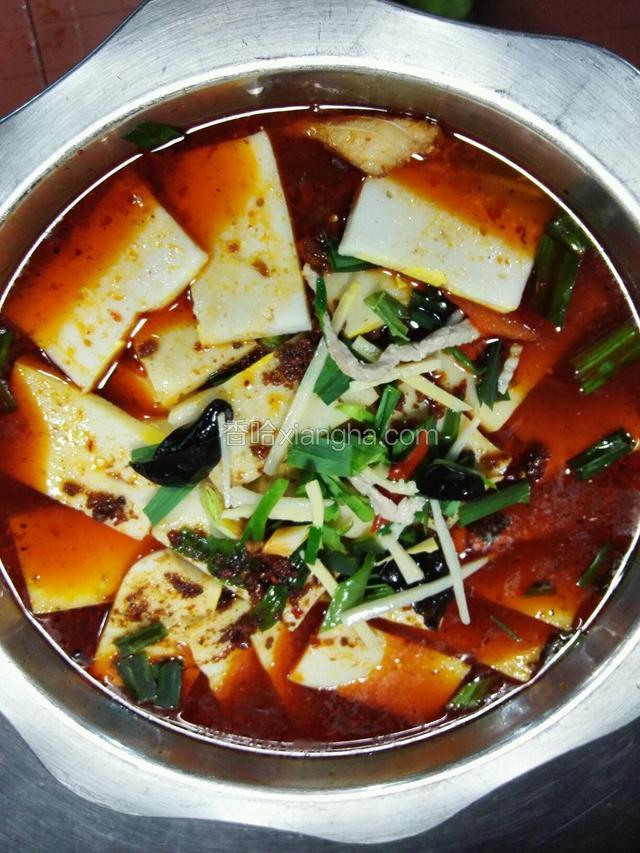 配上火锅吃也是一个不错的选择哟