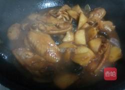 香菇鸡翅的做法图解16