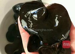 木耳小炒的做法图解3