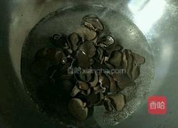 木耳小炒的做法图解4