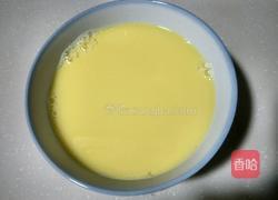 银鱼蒸蛋的做法图解3