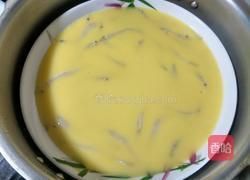 银鱼蒸蛋的做法图解5