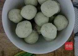 雪兔的做法图解5