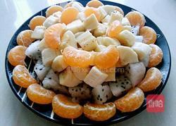 水果沙拉的做法图解4