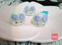 雪兔的做法图解14