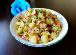 食材菜谱图
