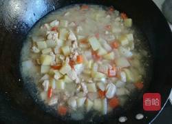 咖喱什锦鸡肉饭的做法图解11