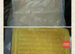 Sandwich Meat Floss Cake Recipe Illustration 10