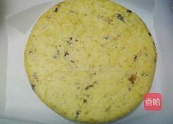 话梅南瓜发糕的做法图解10