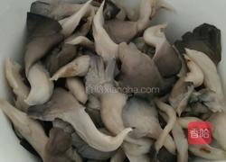 炸蘑菇的做法图解4
