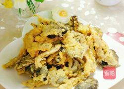 炸蘑菇的做法图解8