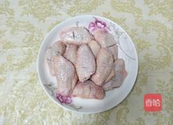 苹果鸡翅的做法图解1