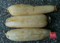 酿莲藕的做法图解1