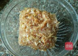 酿莲藕的做法图解4