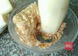 酿莲藕的做法图解5