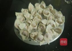 马蹄馅扁肉的做法图解9