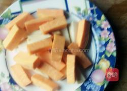 紅薯珍珠丸子的做法圖解3