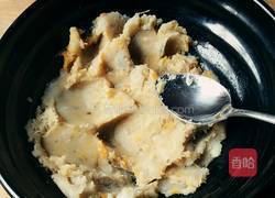 红薯珍珠丸子的做法图解4