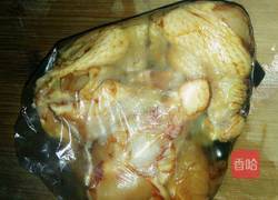 香菇蒸鸡翅根的做法图解3