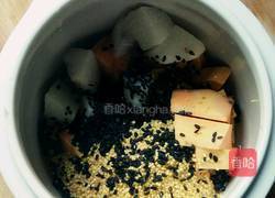 红薯山药小米粥的做法图解5
