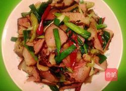 泡椒腊肉的做法图解10