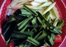 泡椒腊肉的做法图解6