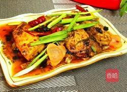 回锅豆腐的做法图解7