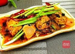 回锅豆腐的做法图解8